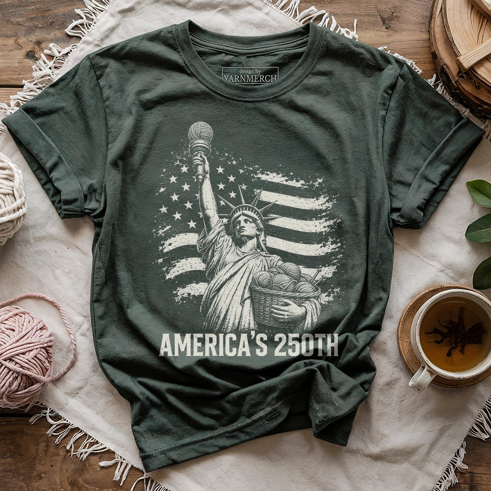 250th Liberty of America T-shirt