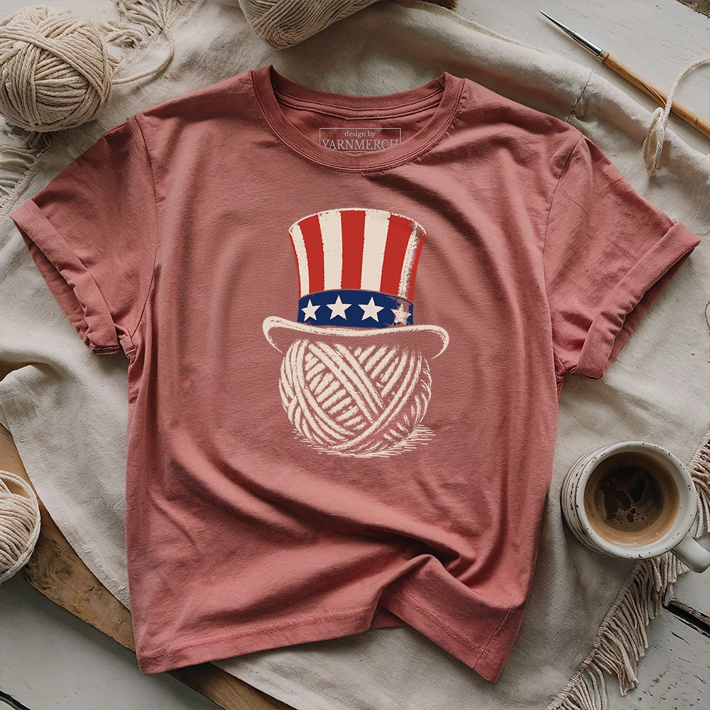 America Skein T-shirt