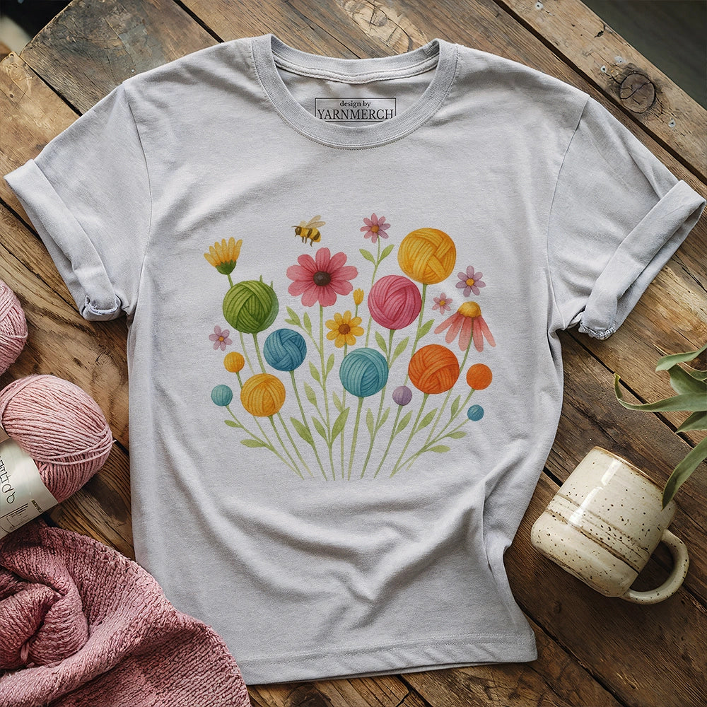 Bloom Balls T-shirt
