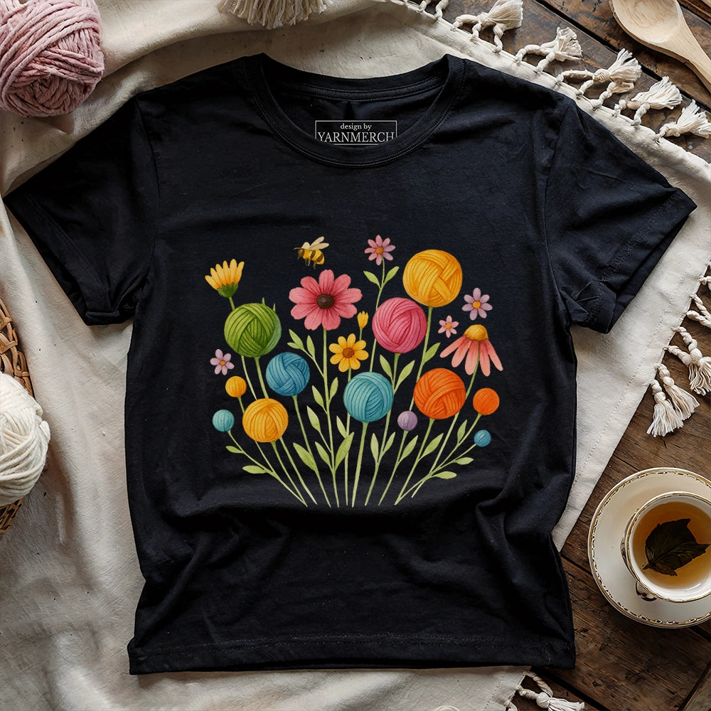 Bloom Balls T-shirt
