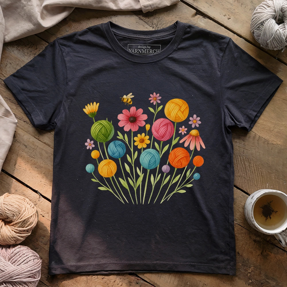 Bloom Balls T-shirt