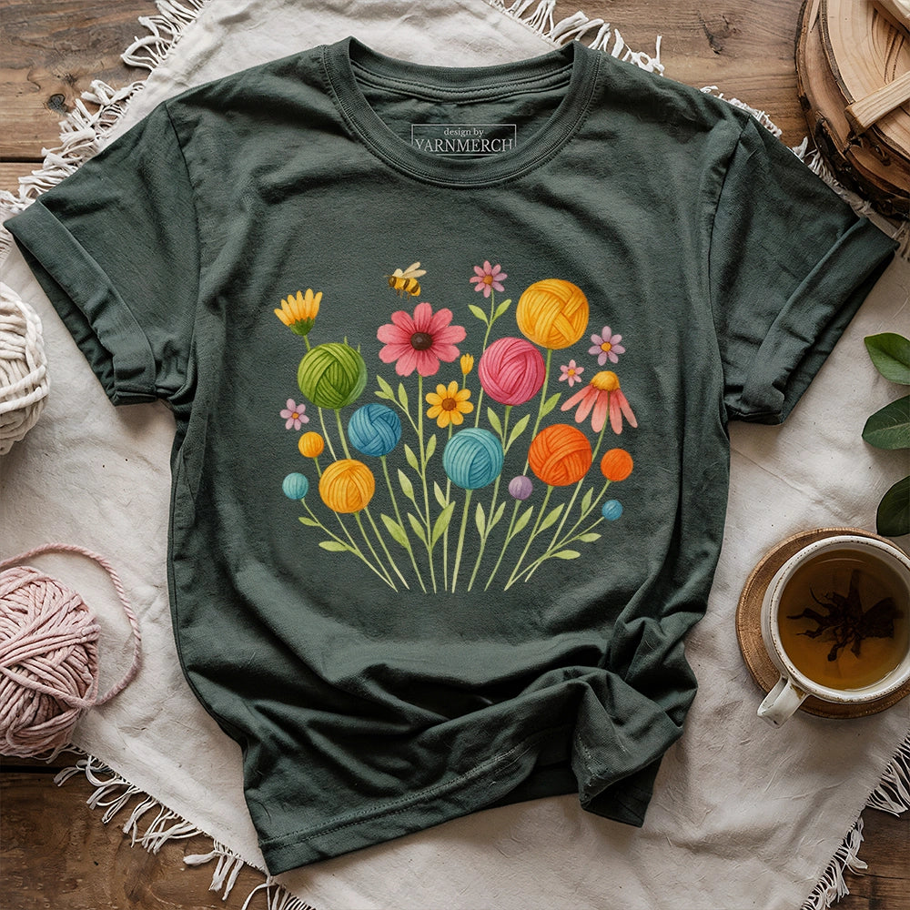 Bloom Balls T-shirt