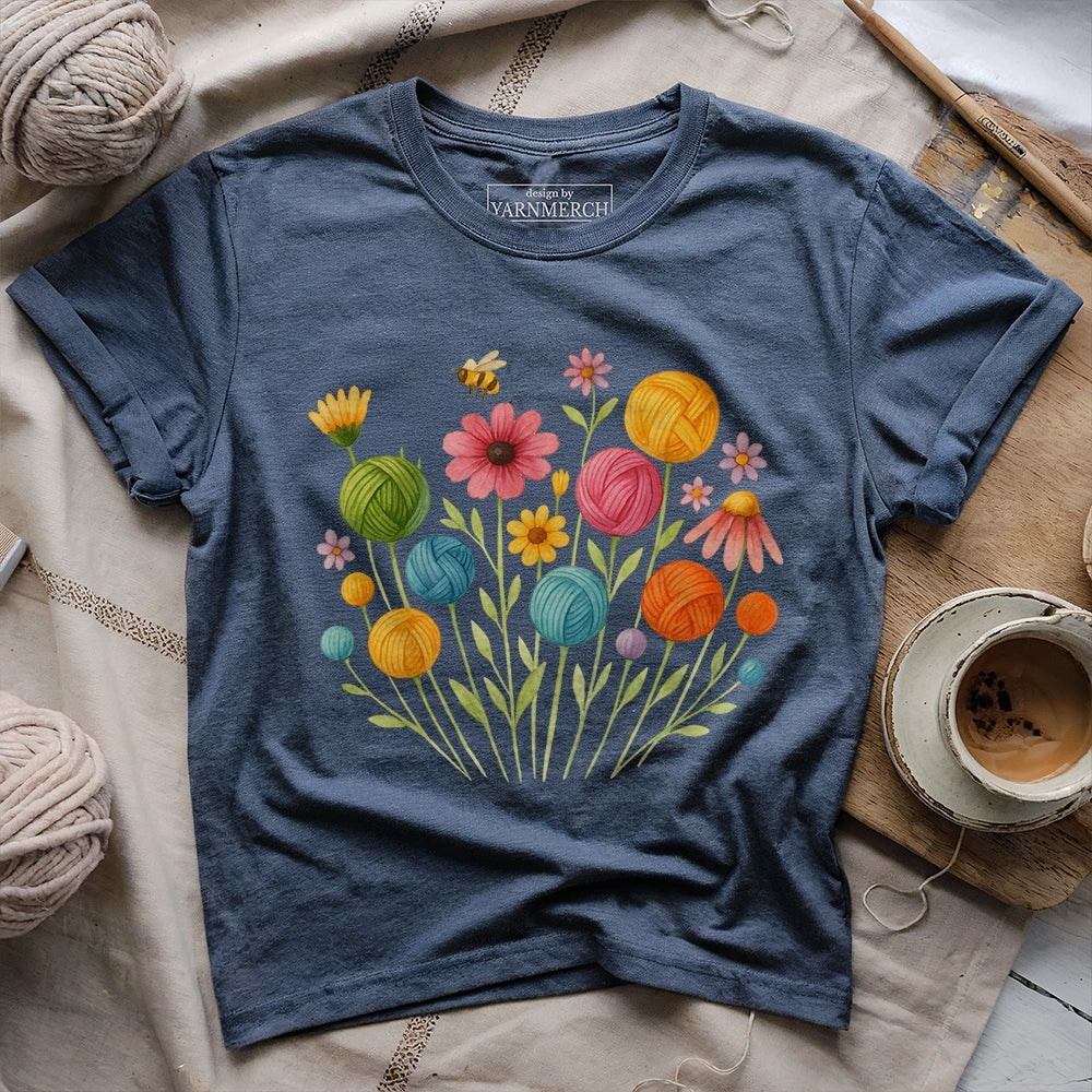 Bloom Balls T-shirt