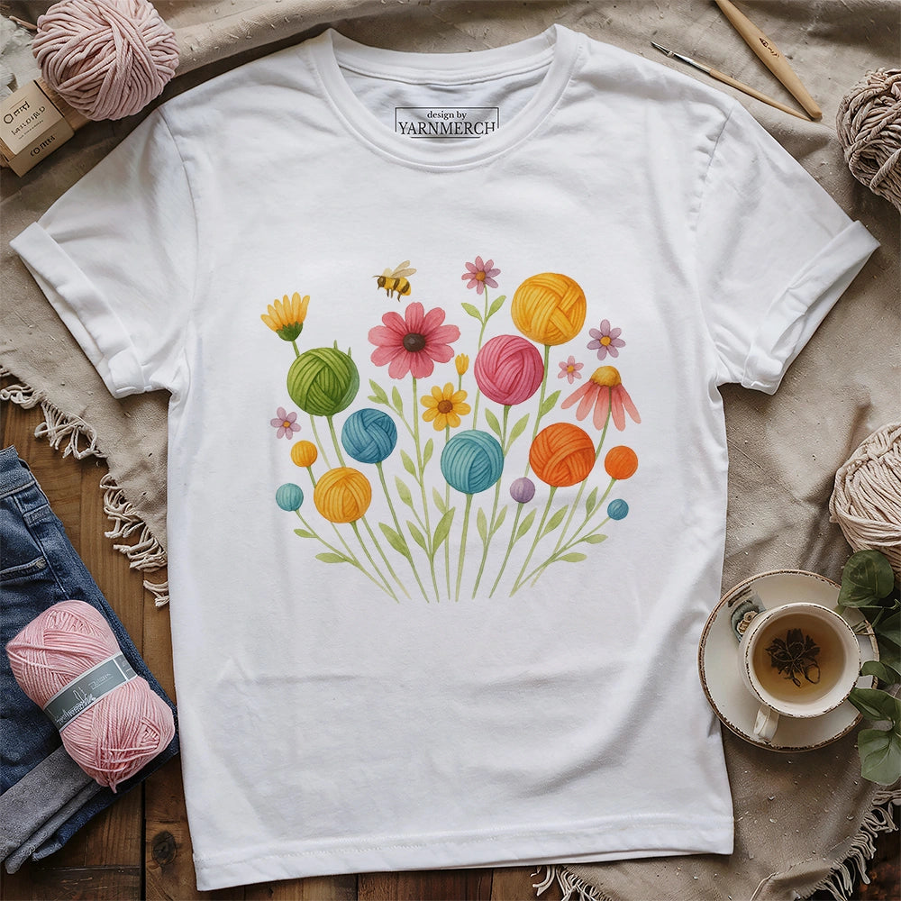 Bloom Balls T-shirt