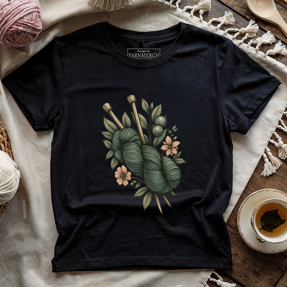 Botanical Yarn T-shirt