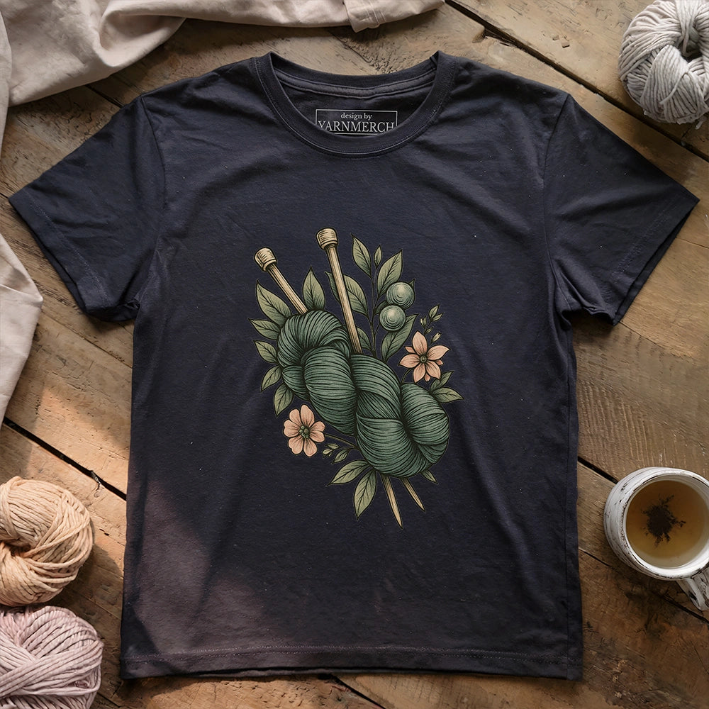 Botanical Yarn T-shirt
