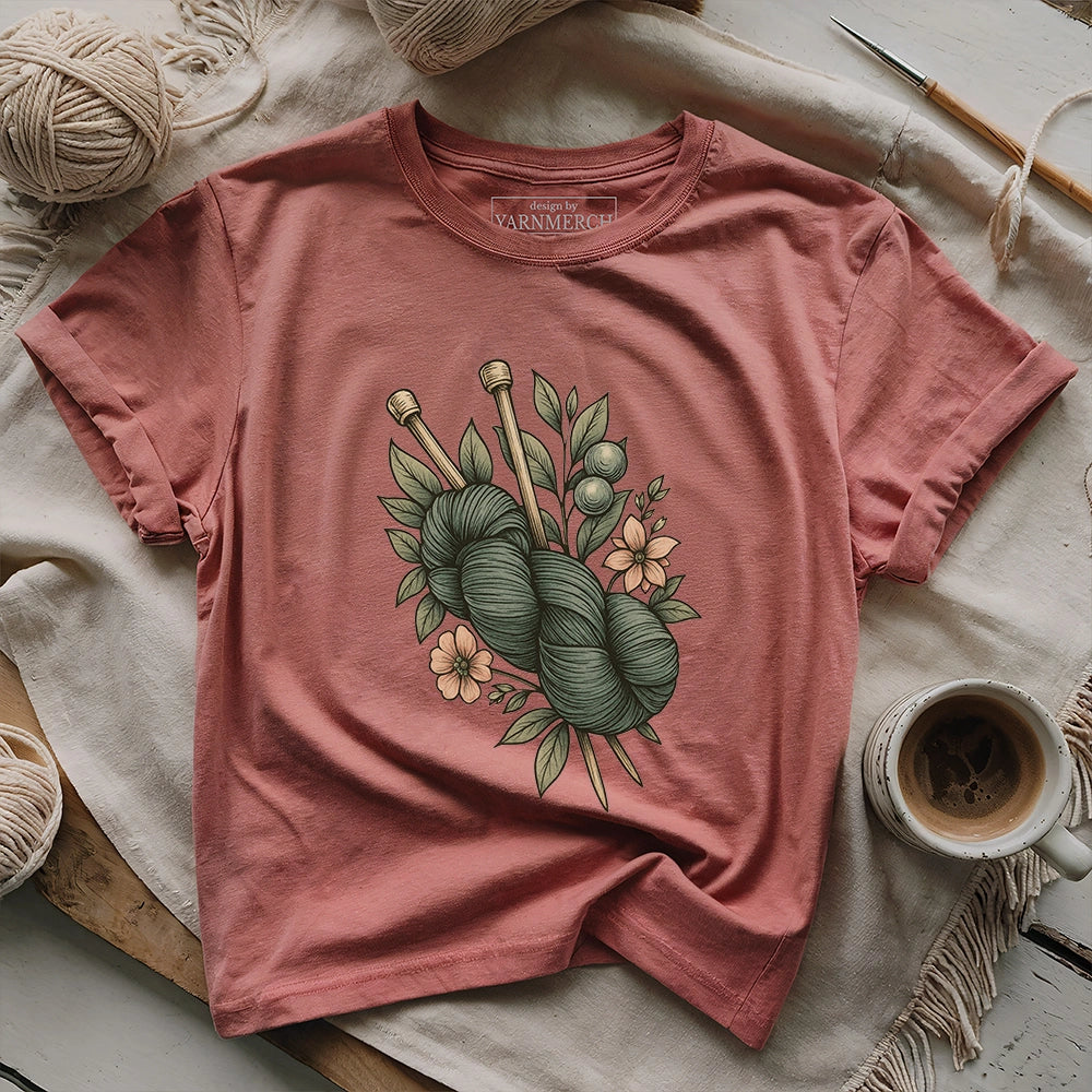 Botanical Yarn T-shirt