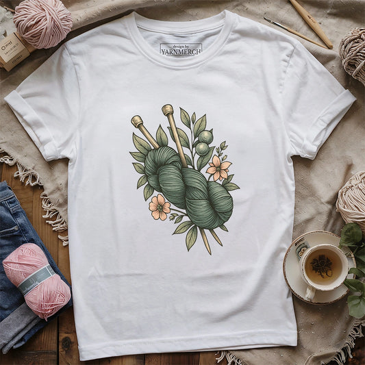 Botanical Yarn T-shirt