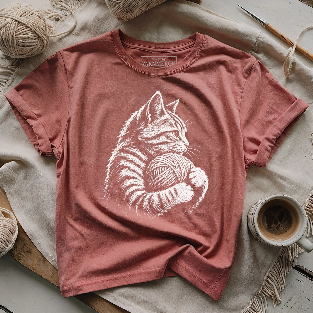 Cat Love T-shirt