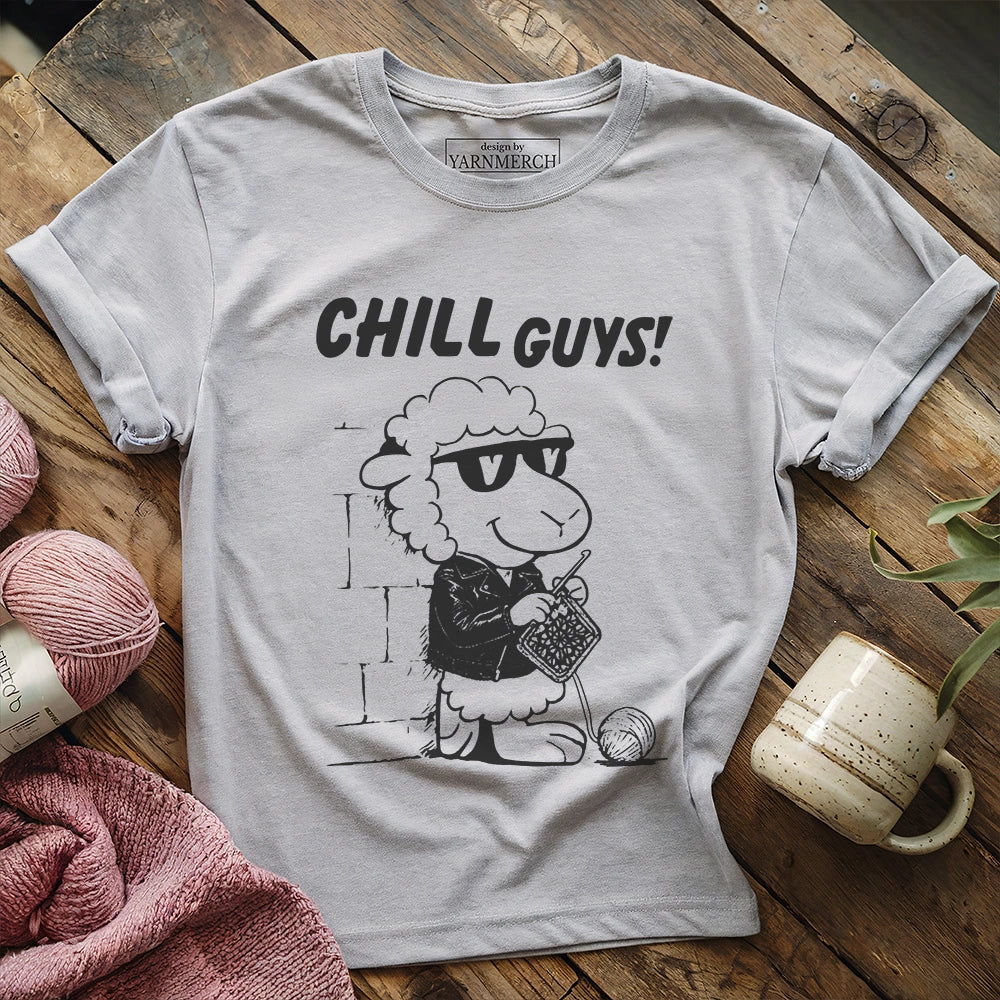 Chill Guys T-shirt