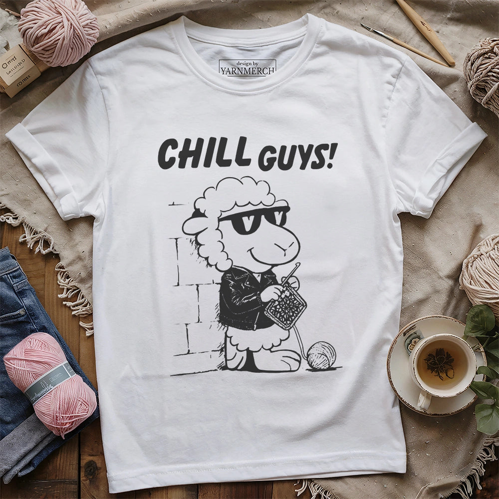Chill Guys T-shirt