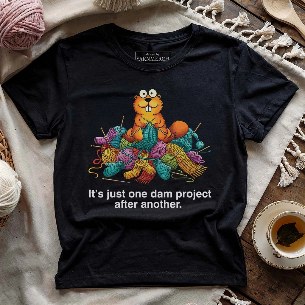 Dam Project T-shirt