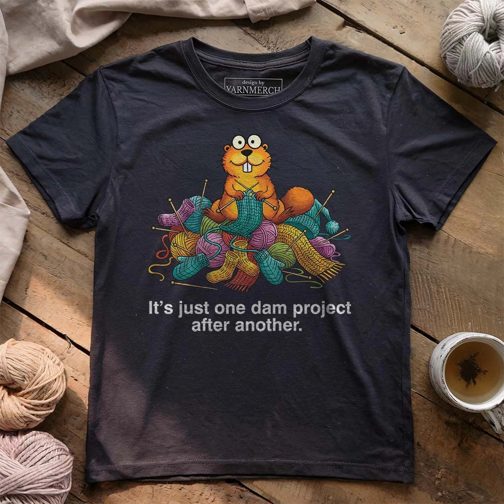Dam Project T-shirt