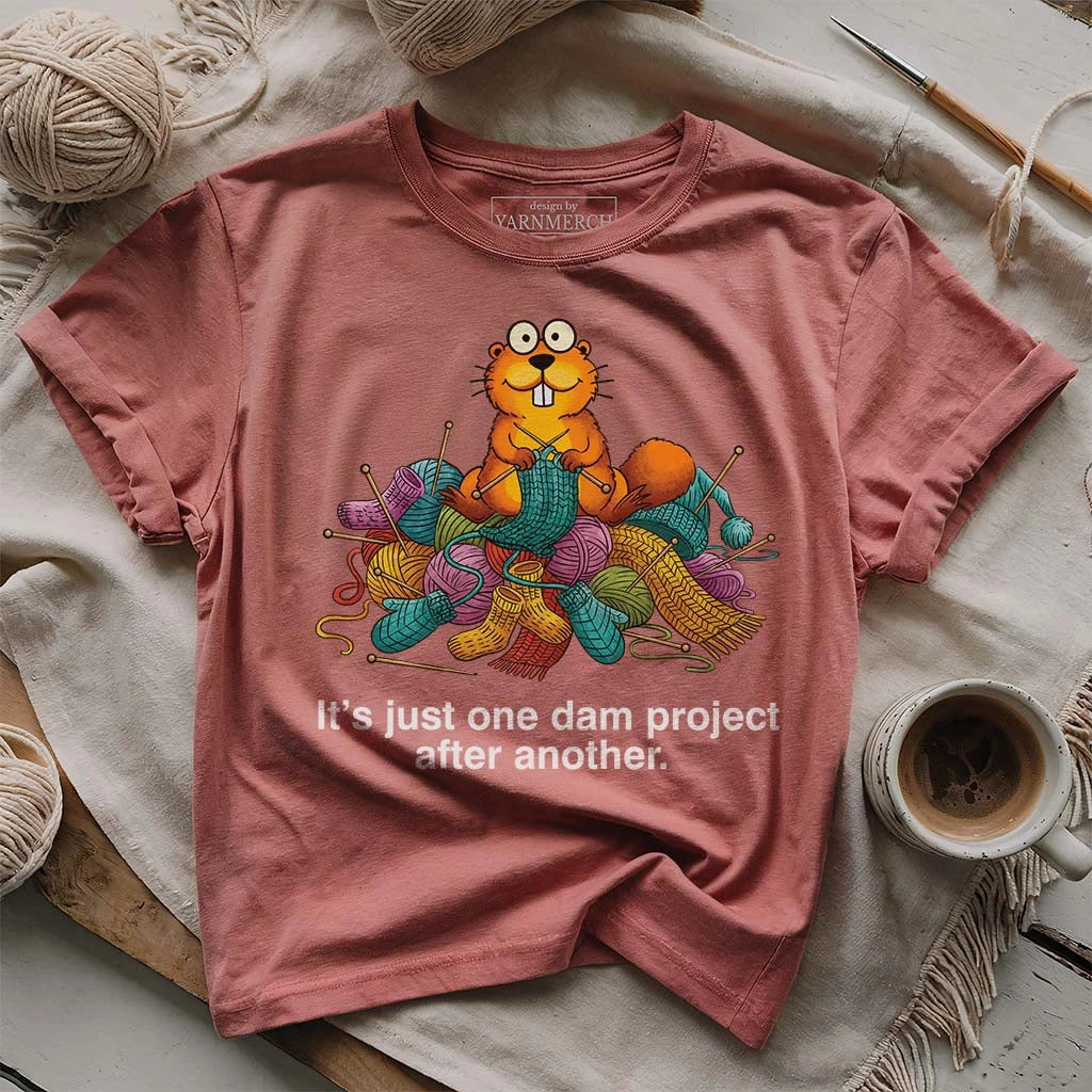 Dam Project T-shirt