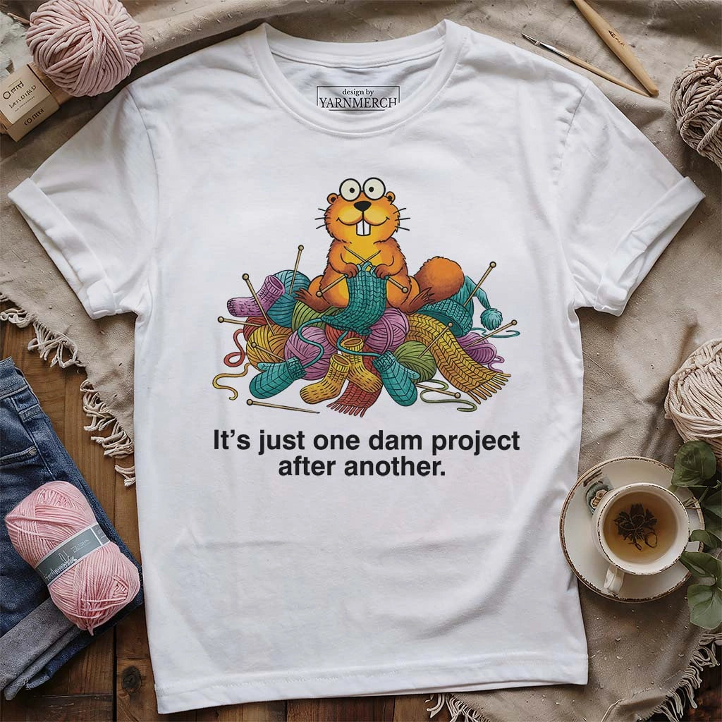 Dam Project T-shirt