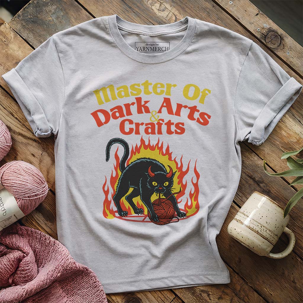 Dark Arts & Crafts T-shirt