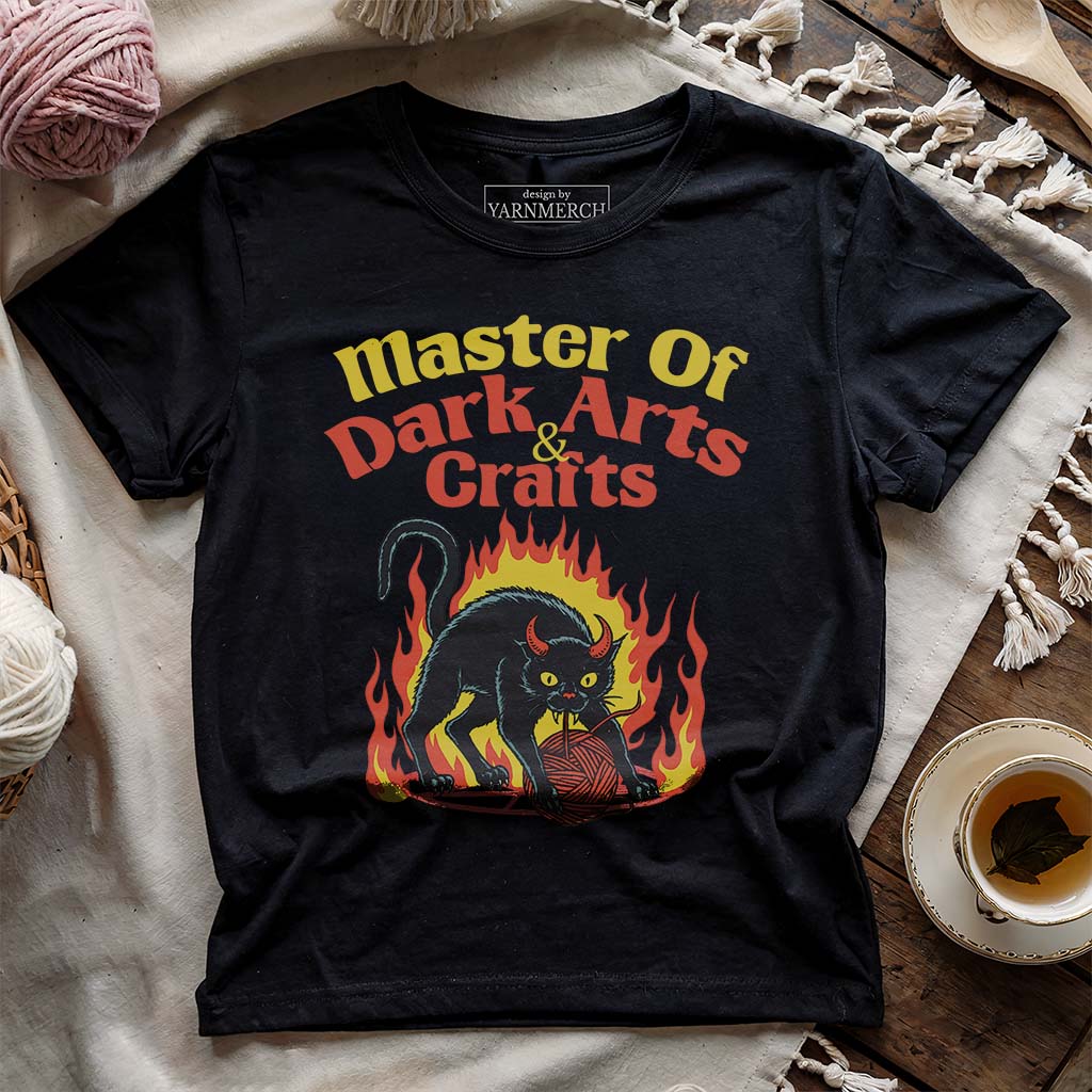 Dark Arts & Crafts T-shirt