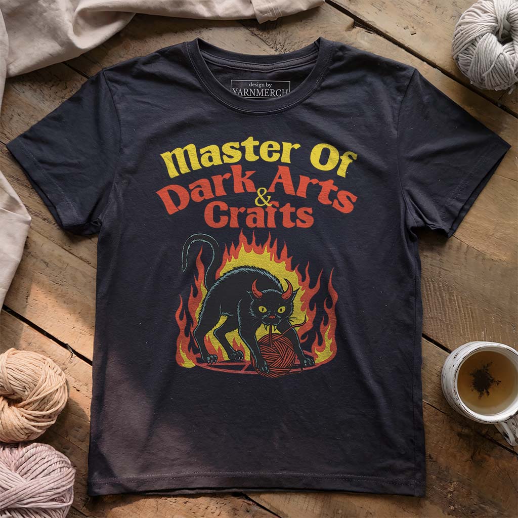 Dark Arts & Crafts T-shirt