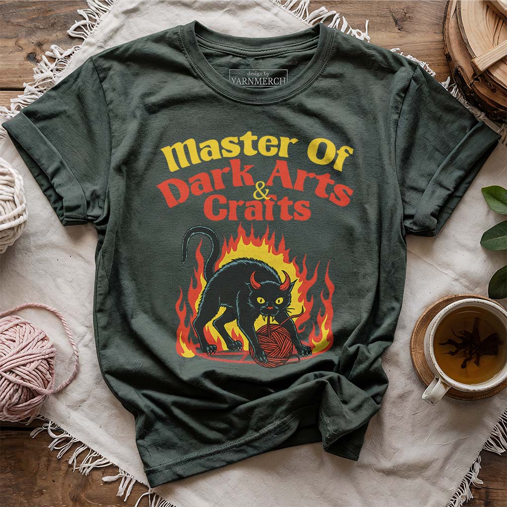 Dark Arts & Crafts T-shirt