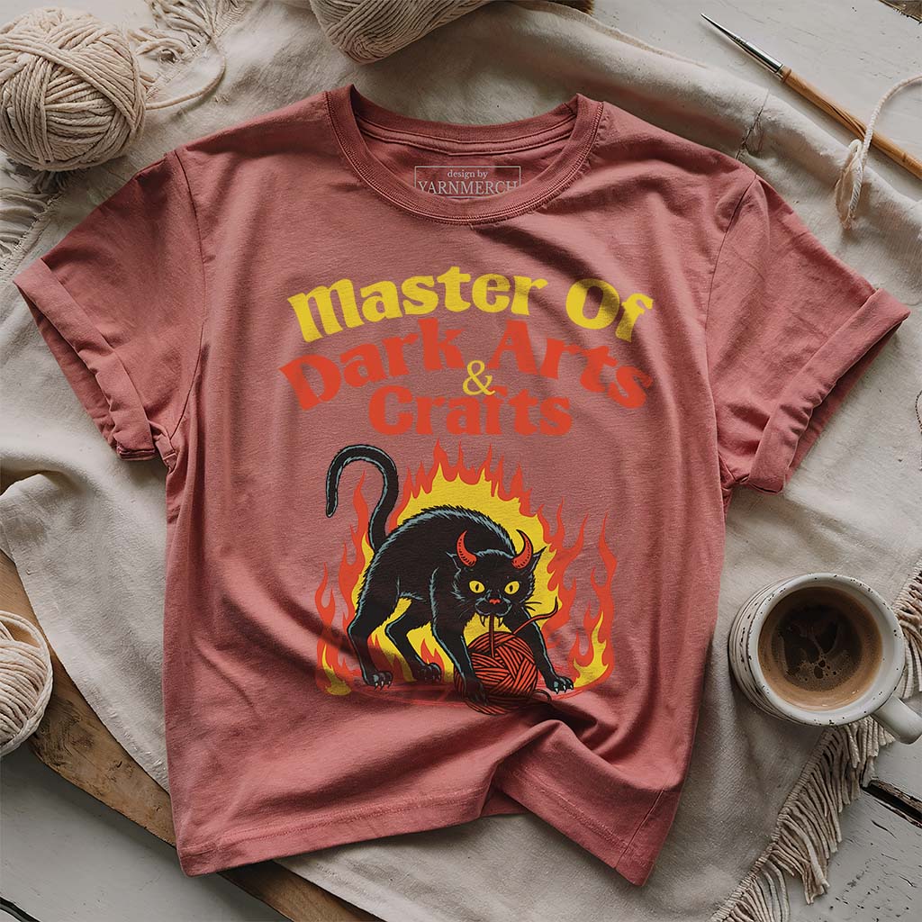 Dark Arts & Crafts T-shirt