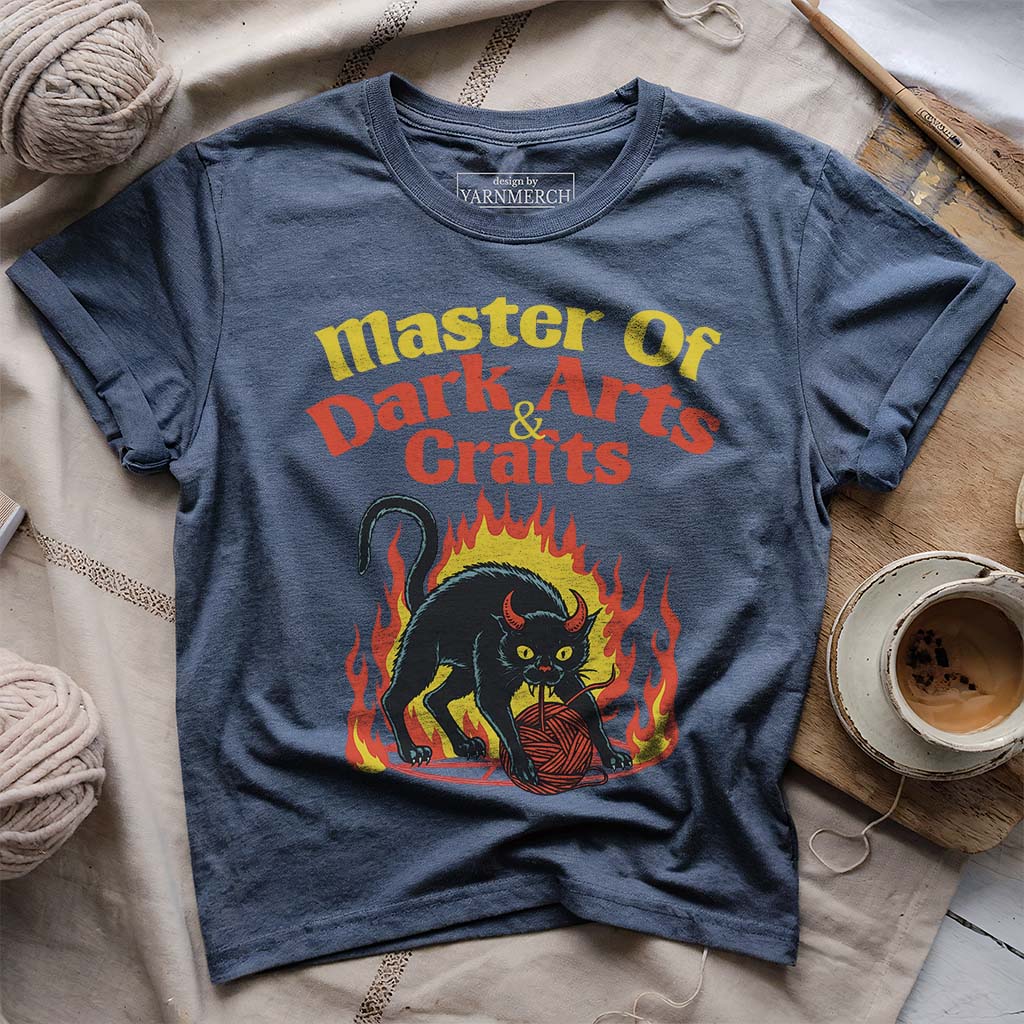 Dark Arts & Crafts T-shirt