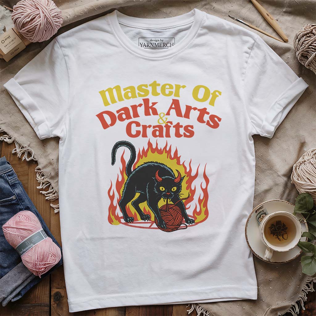 Dark Arts & Crafts T-shirt