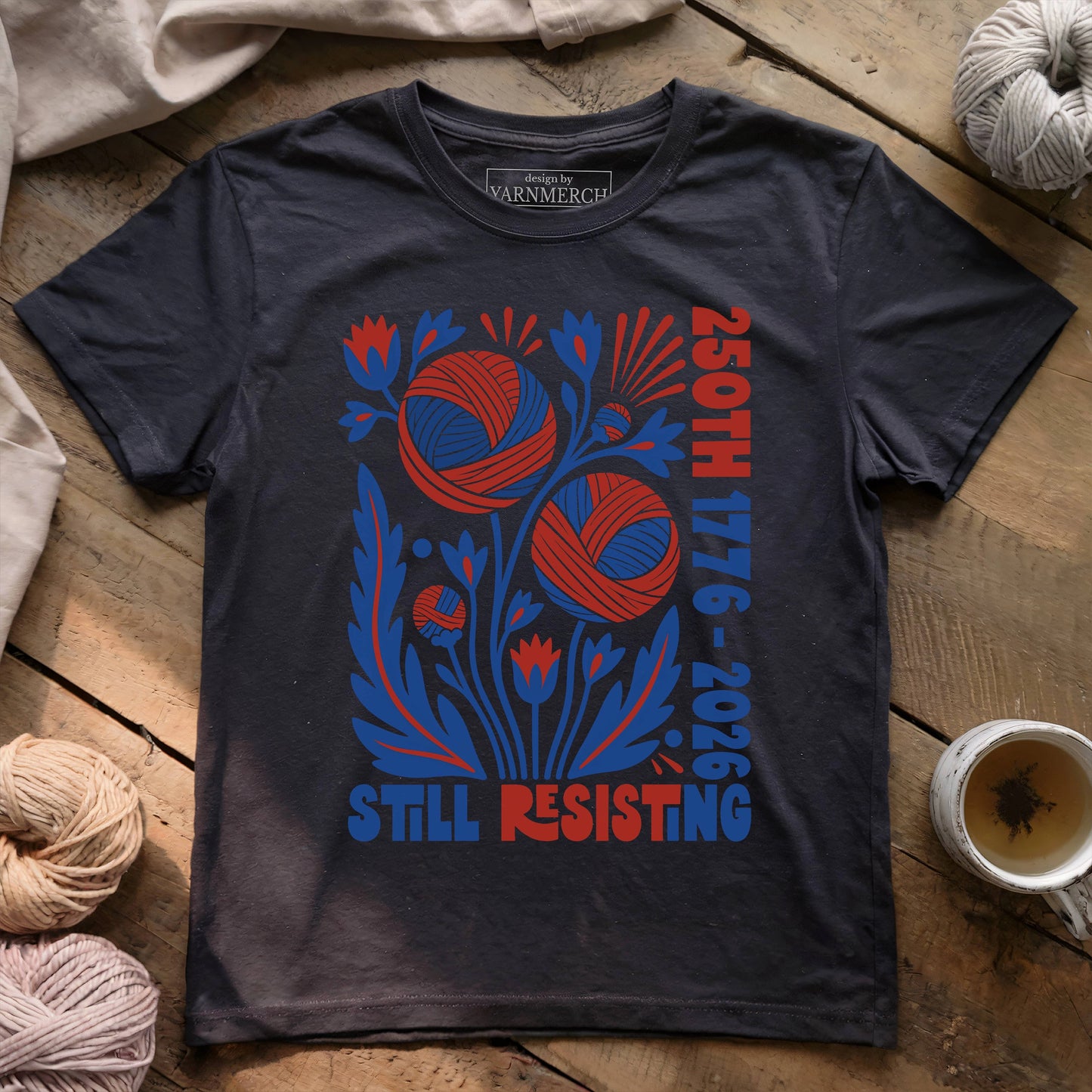 Still Resisting T-shirt
