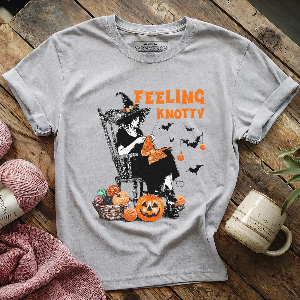 Feeling Knotty T-shirt