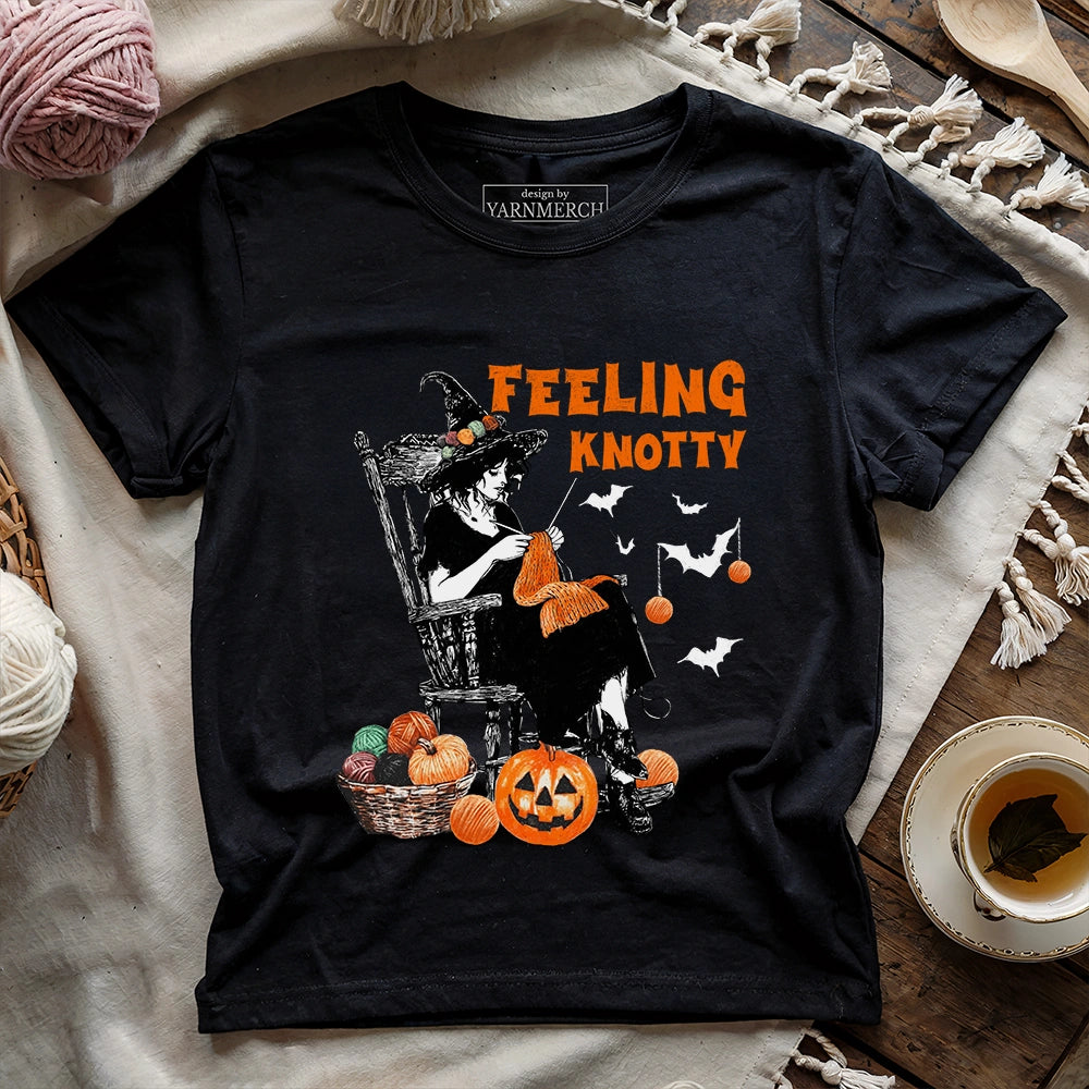 Feeling Knotty T-shirt