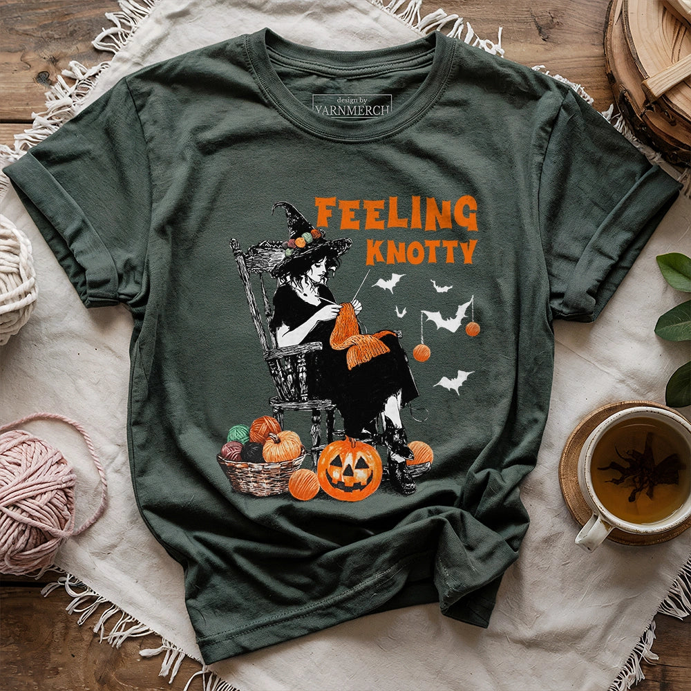 Feeling Knotty T-shirt