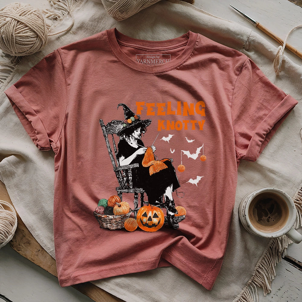 Feeling Knotty T-shirt