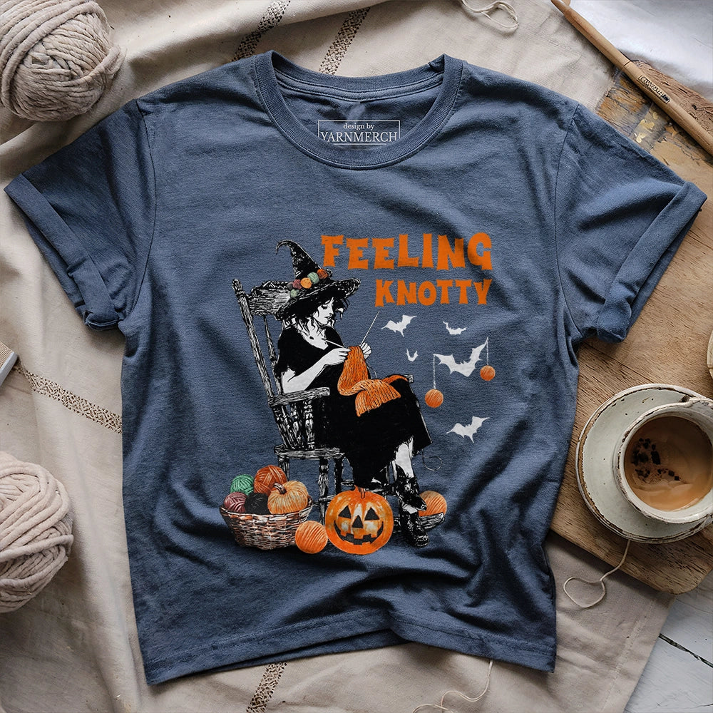 Feeling Knotty T-shirt