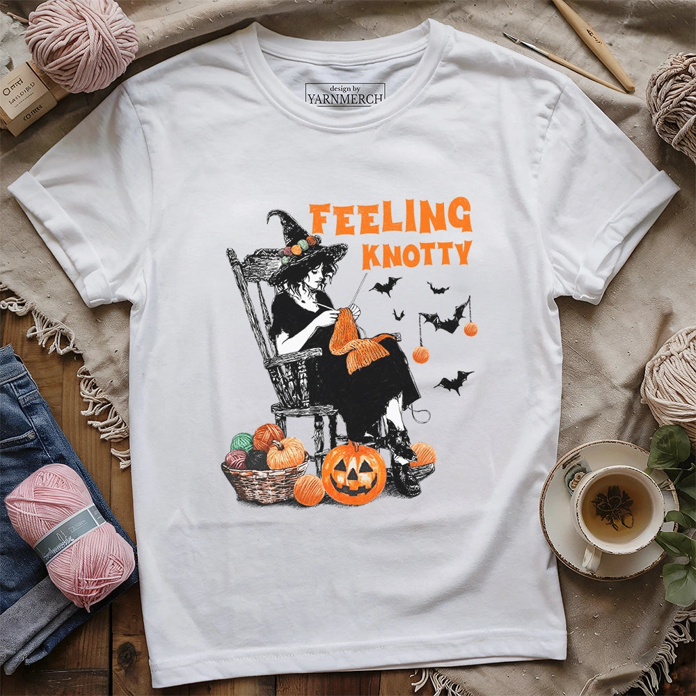 Feeling Knotty T-shirt