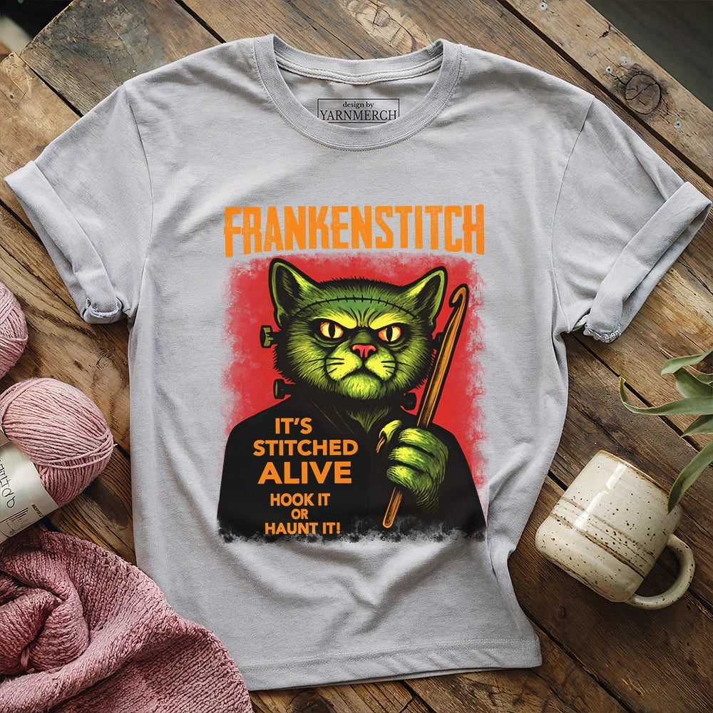 Frankenstitch T-shirt