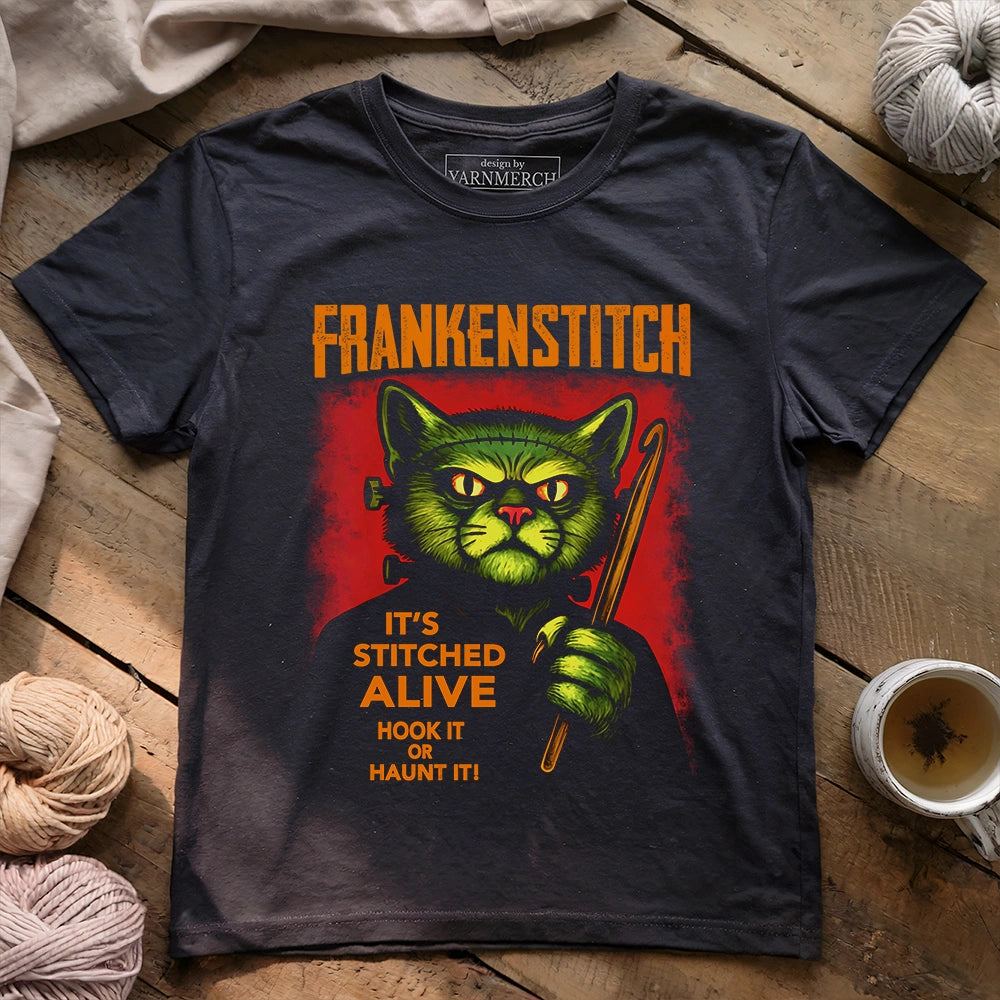 Frankenstitch T-shirt
