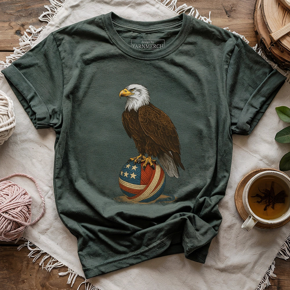 Freedom Yarn T-shirt