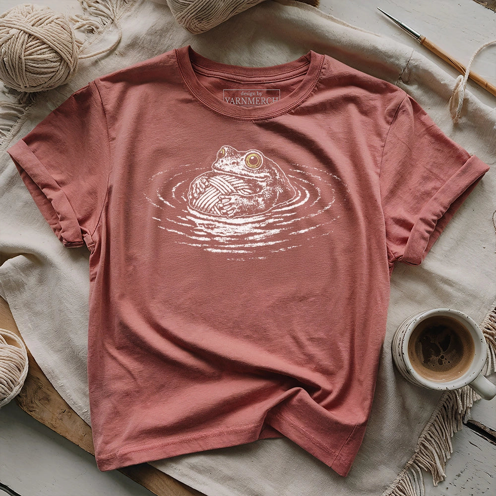 Frogging T-shirt
