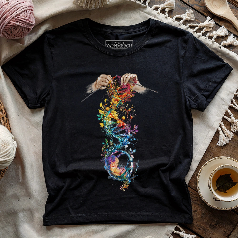 Gene Knit T-shirt