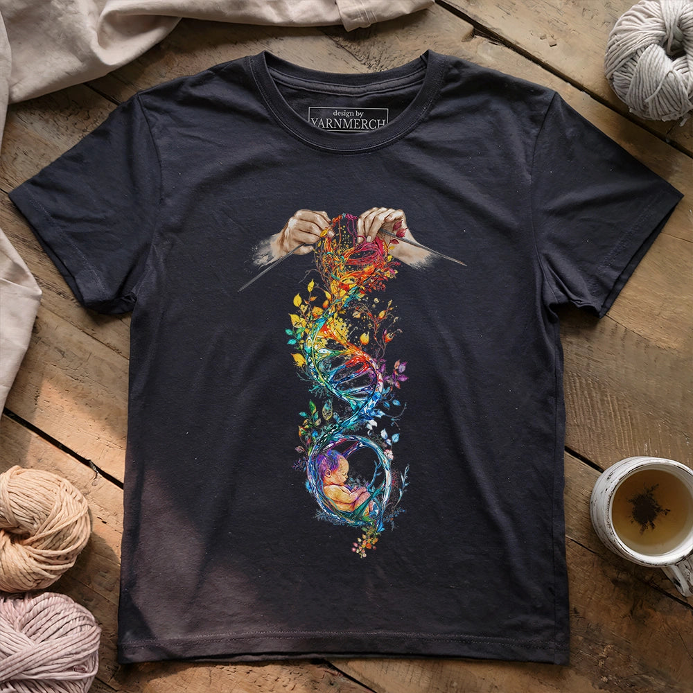 Gene Knit T-shirt