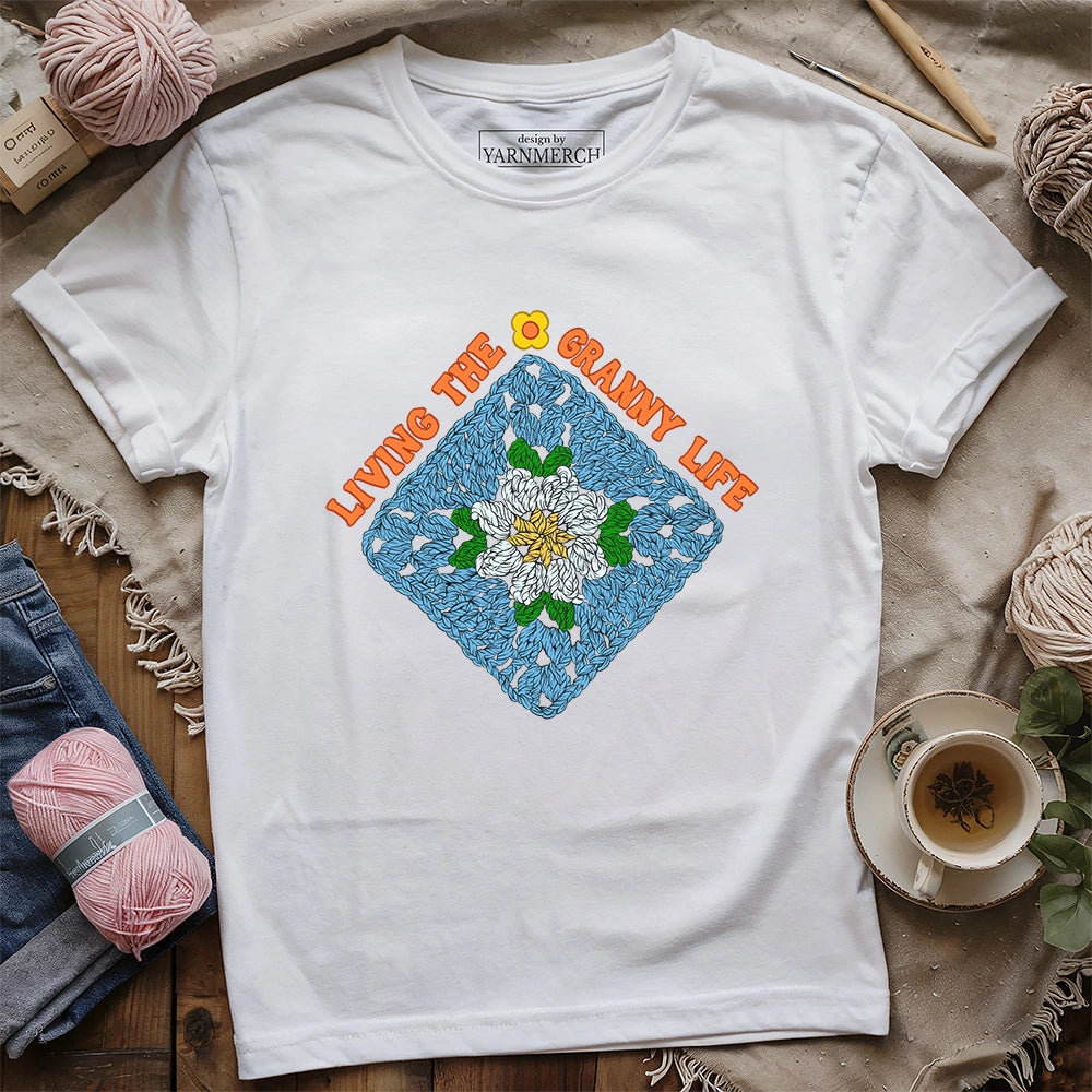 Granny Life T-shirt