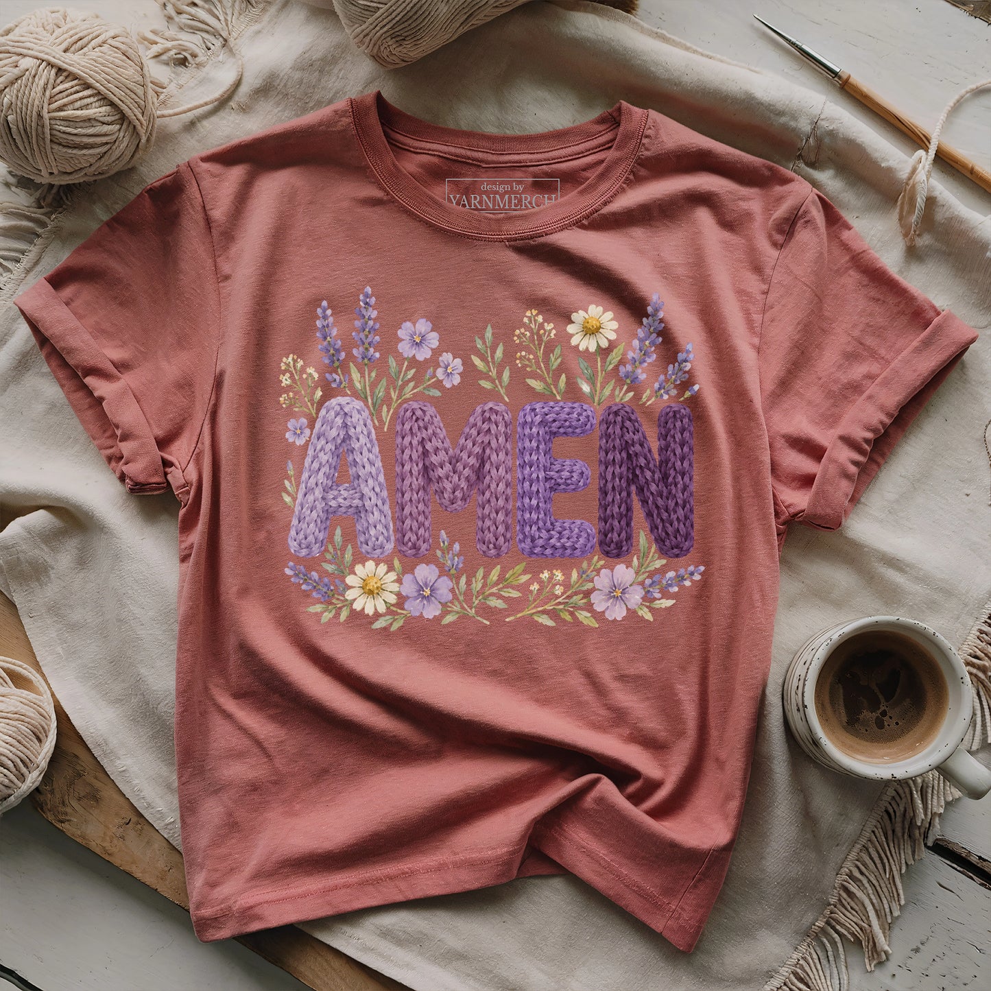 Amen T-shirt