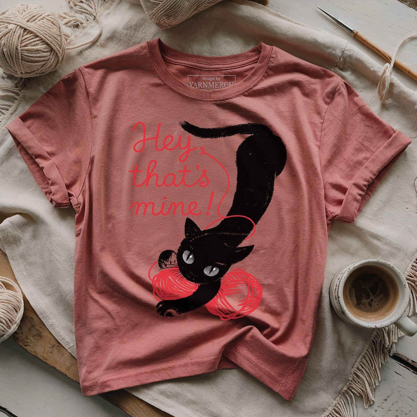 Hey, That's Mine! T-shirt