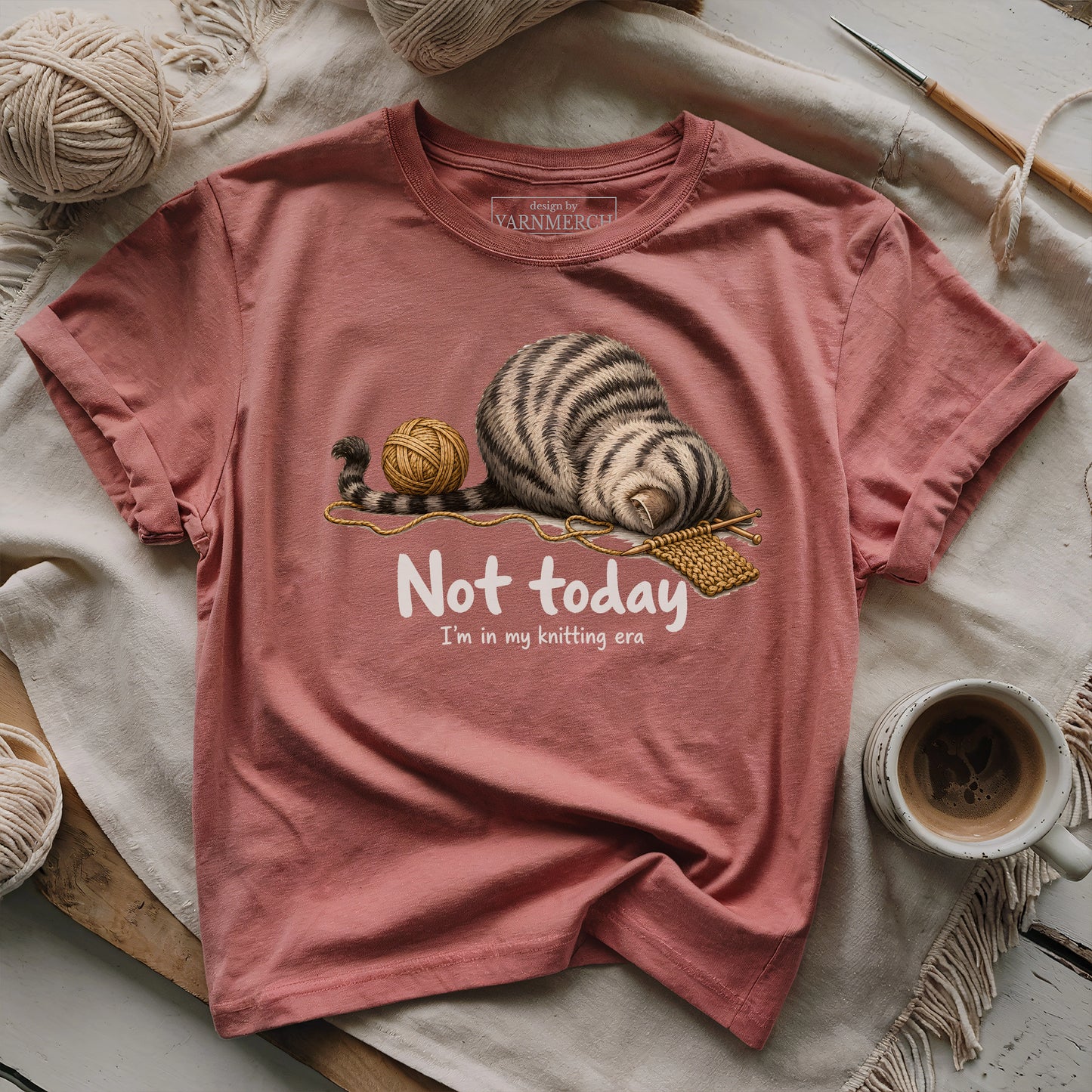 Not Today T-shirt
