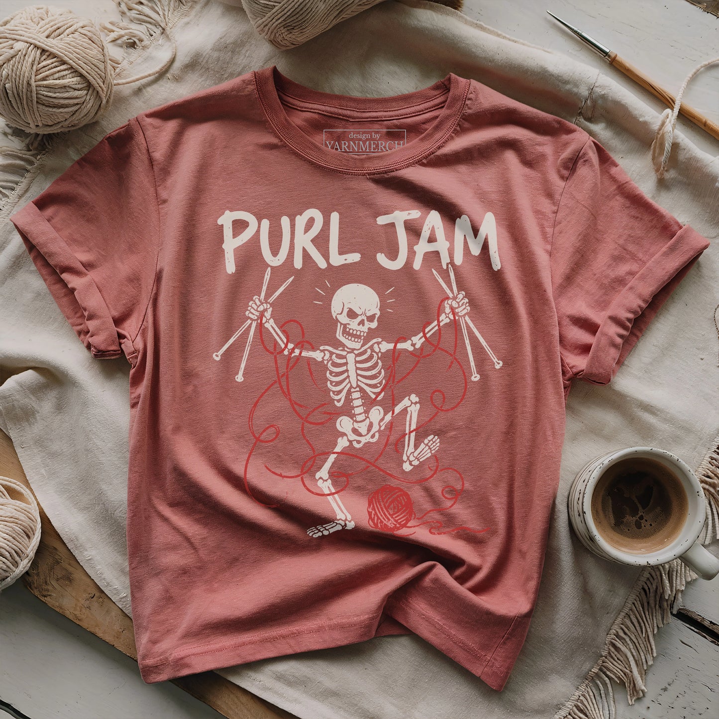 Purl Jam T-shirt