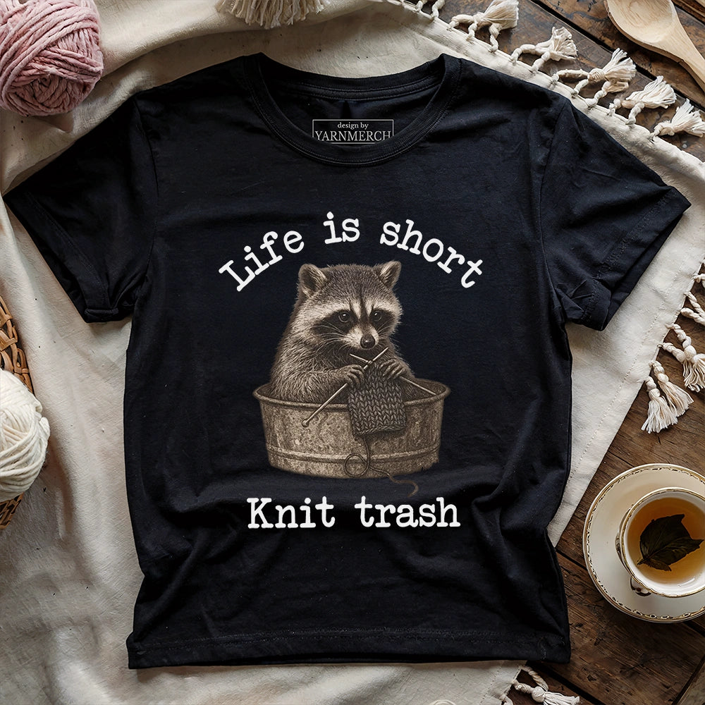 Knit Trash T-shirt