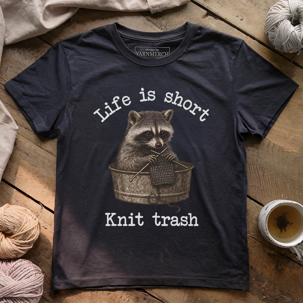 Knit Trash T-shirt