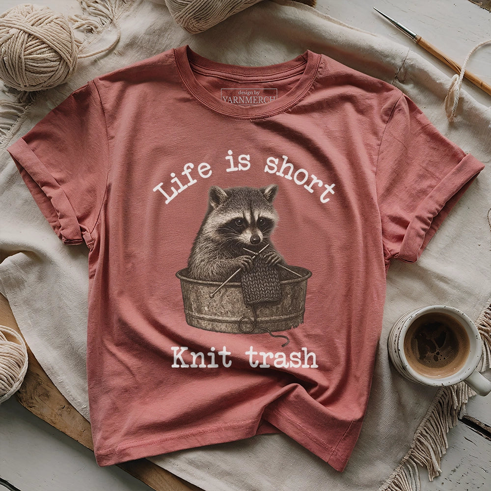 Knit Trash T-shirt