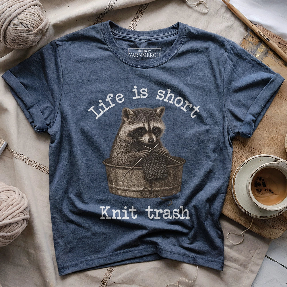 Knit Trash T-shirt