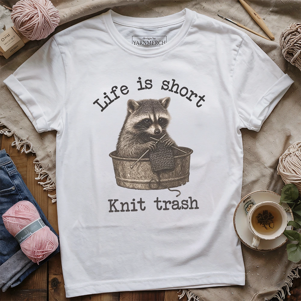 Knit Trash T-shirt