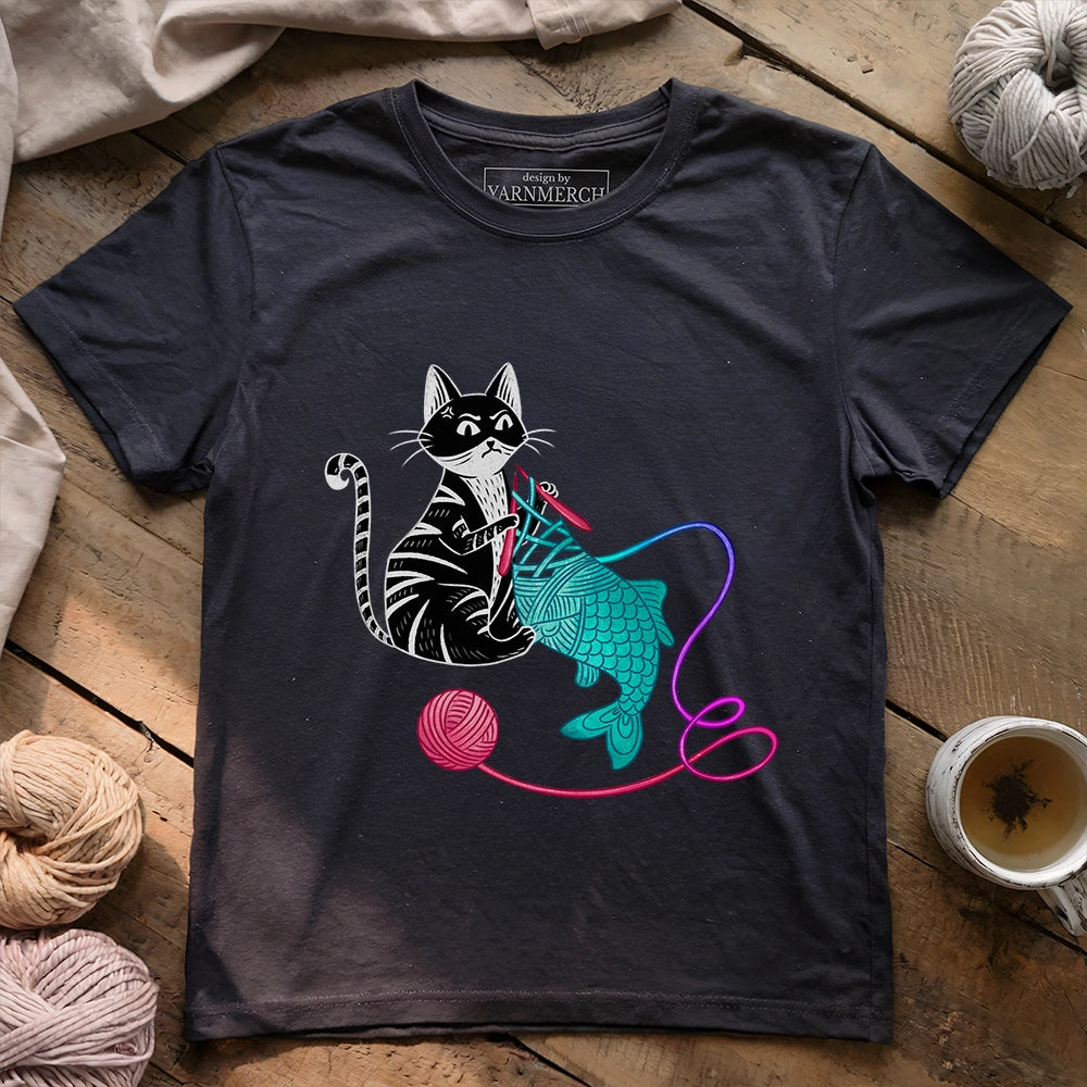 Knitfish T-shirt
